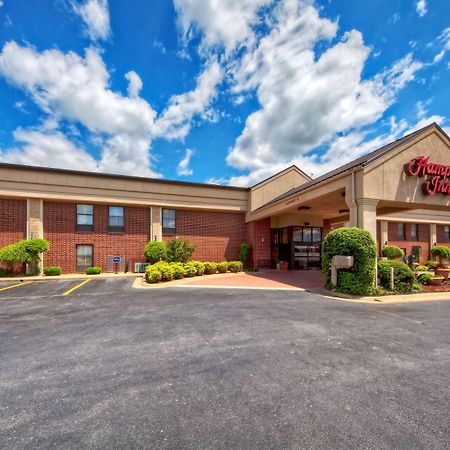 Hampton Inn By Hilton Clarksville Bagian luar foto