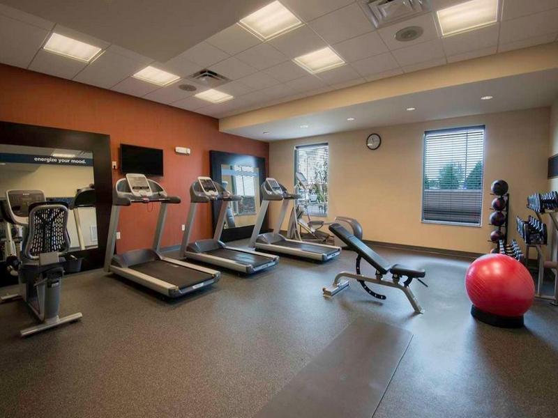 Hampton Inn By Hilton Clarksville Bagian luar foto