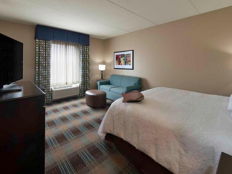 Hampton Inn By Hilton Clarksville Bagian luar foto