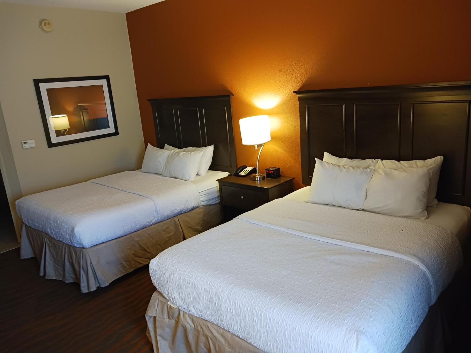 Hampton Inn By Hilton Clarksville Bagian luar foto