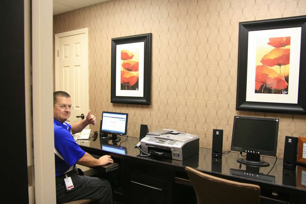Hampton Inn By Hilton Clarksville Fasilitas foto